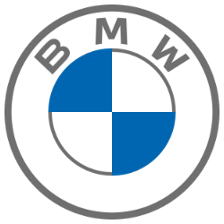 Logo von BMW Die Bayerische Motoren Werke Aktiengesellschaft ist ein börsennotierter Automobil- und Motorradhersteller mit Sitz in München, der auch als BMW Group auftritt.