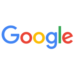 Logo von Google