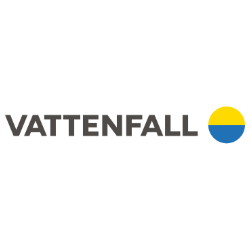 Logo von Vattenfall Vattenfall - Ihr Energieversorger für Ökostrom & Gas
