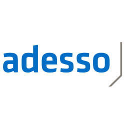 Logo von Adesso Führender IT-Dienstleister im deutschsprachigen Raum